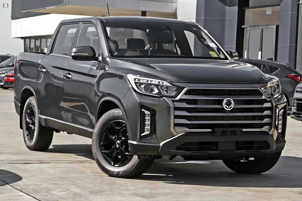 2023 SsangYong Musso Adventure Q261 4X4