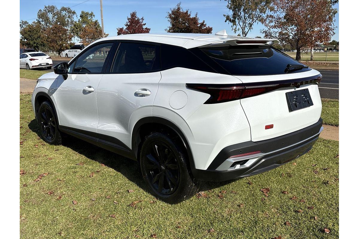 2025 Chery C5 Ultimate