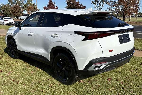 2025 Chery C5 Ultimate