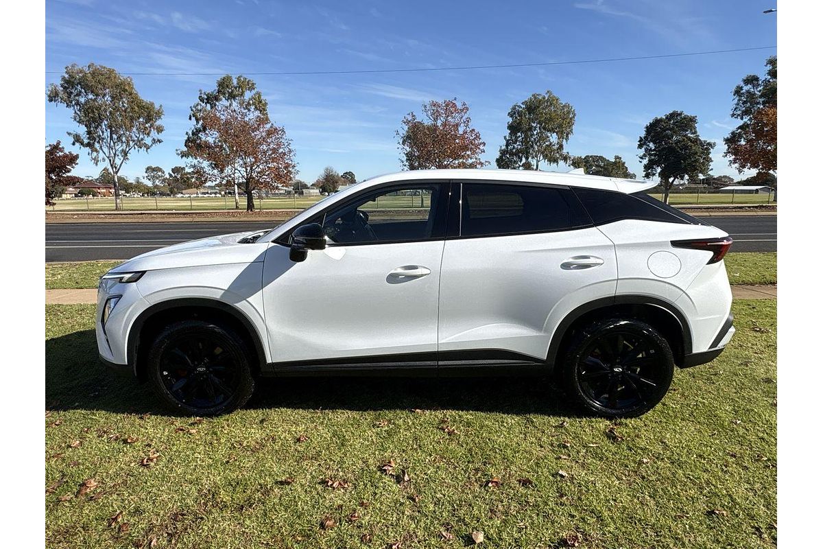 2025 Chery C5 Ultimate