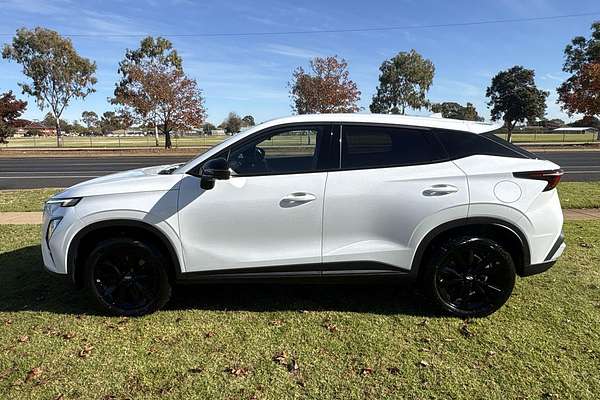 2025 Chery C5 Ultimate