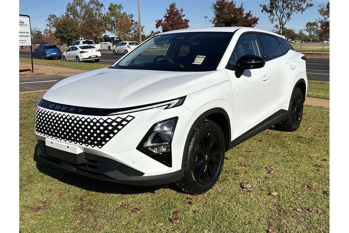 2025 Chery C5 Ultimate