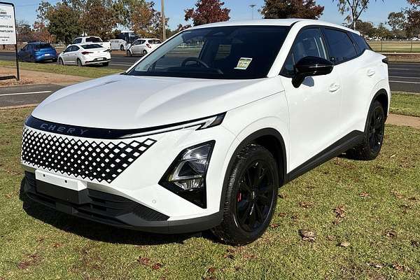 2025 Chery C5 Ultimate