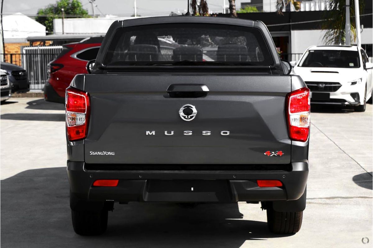 2023 SsangYong Musso Adventure Q261 4X4