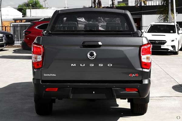 2023 SsangYong Musso Adventure Q261 4X4