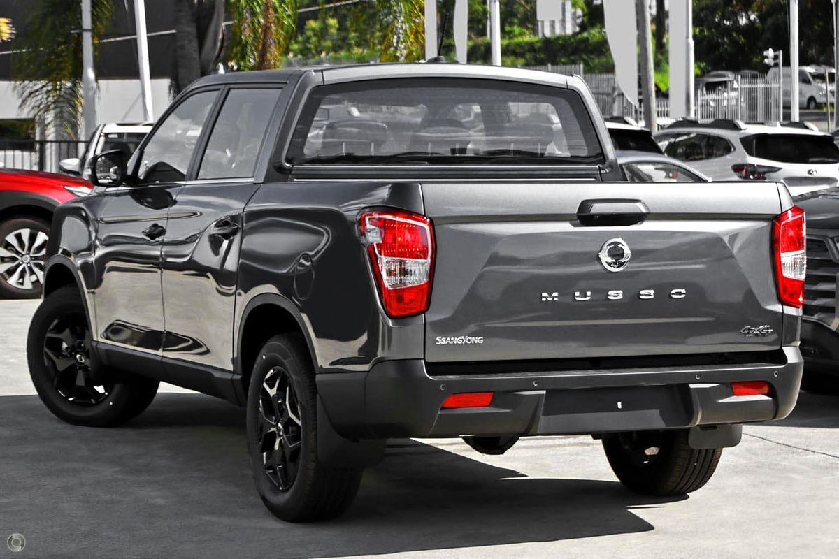 2023 SsangYong Musso Adventure Q261 4X4