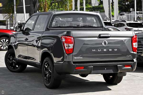 2023 SsangYong Musso Adventure Q261 4X4