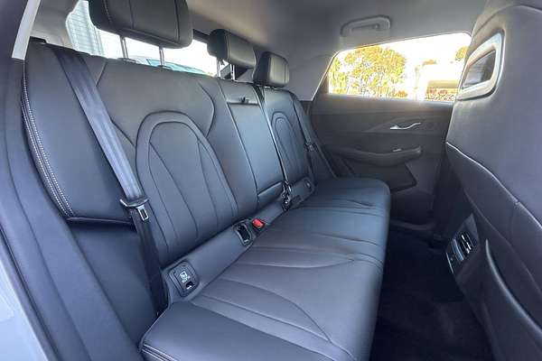 2025 Chery C5 Ultimate