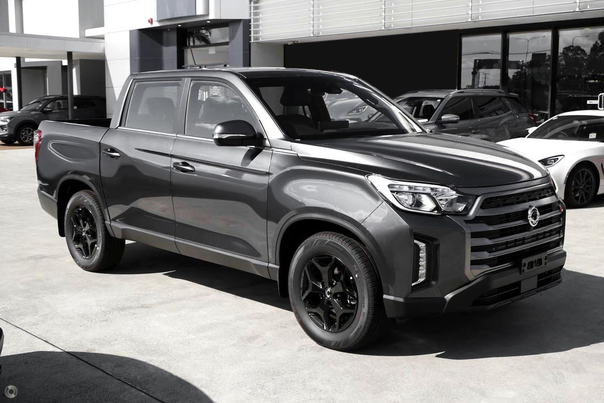 2023 SsangYong Musso Adventure Q261 4X4