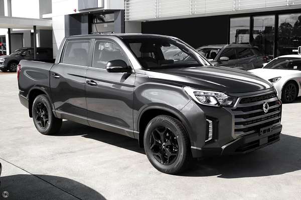 2023 SsangYong Musso Adventure Q261 4X4