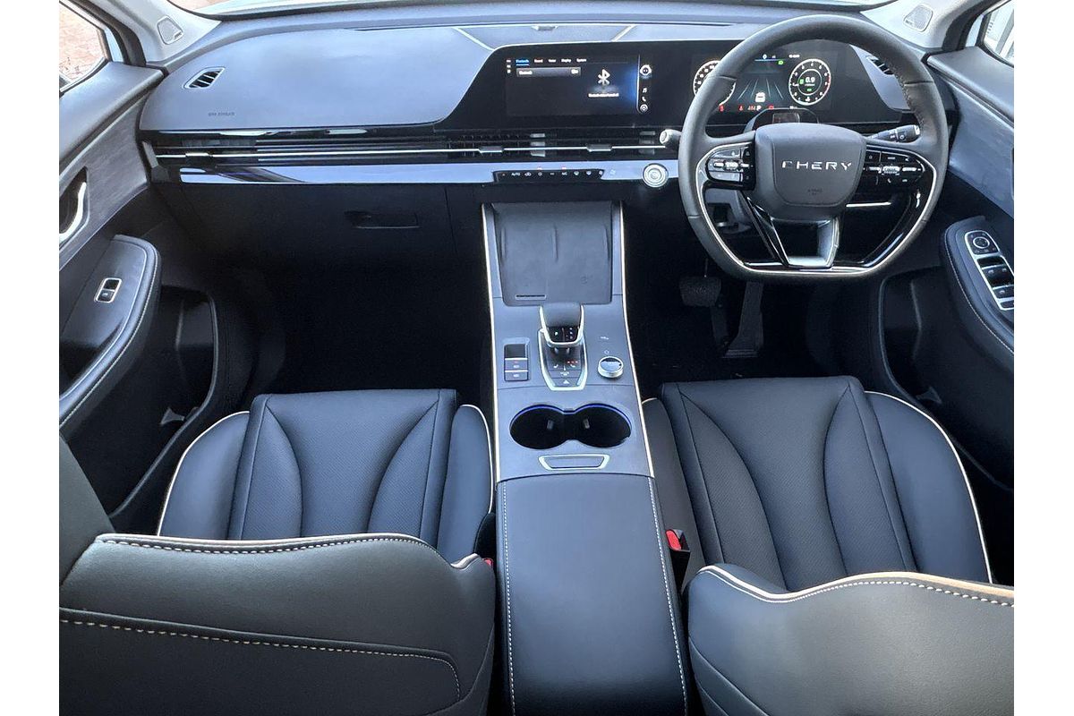 2025 Chery C5 Ultimate
