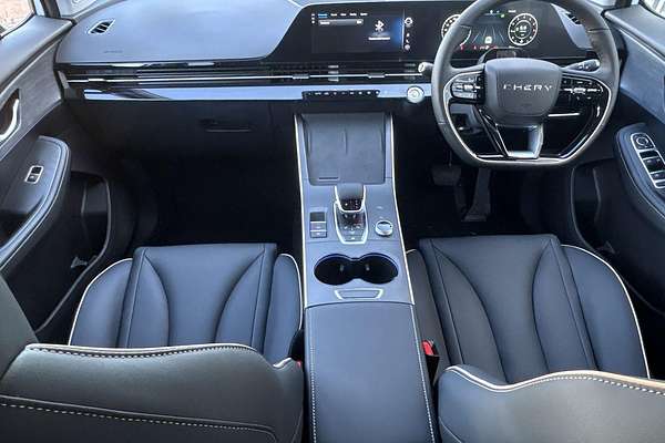 2025 Chery C5 Ultimate