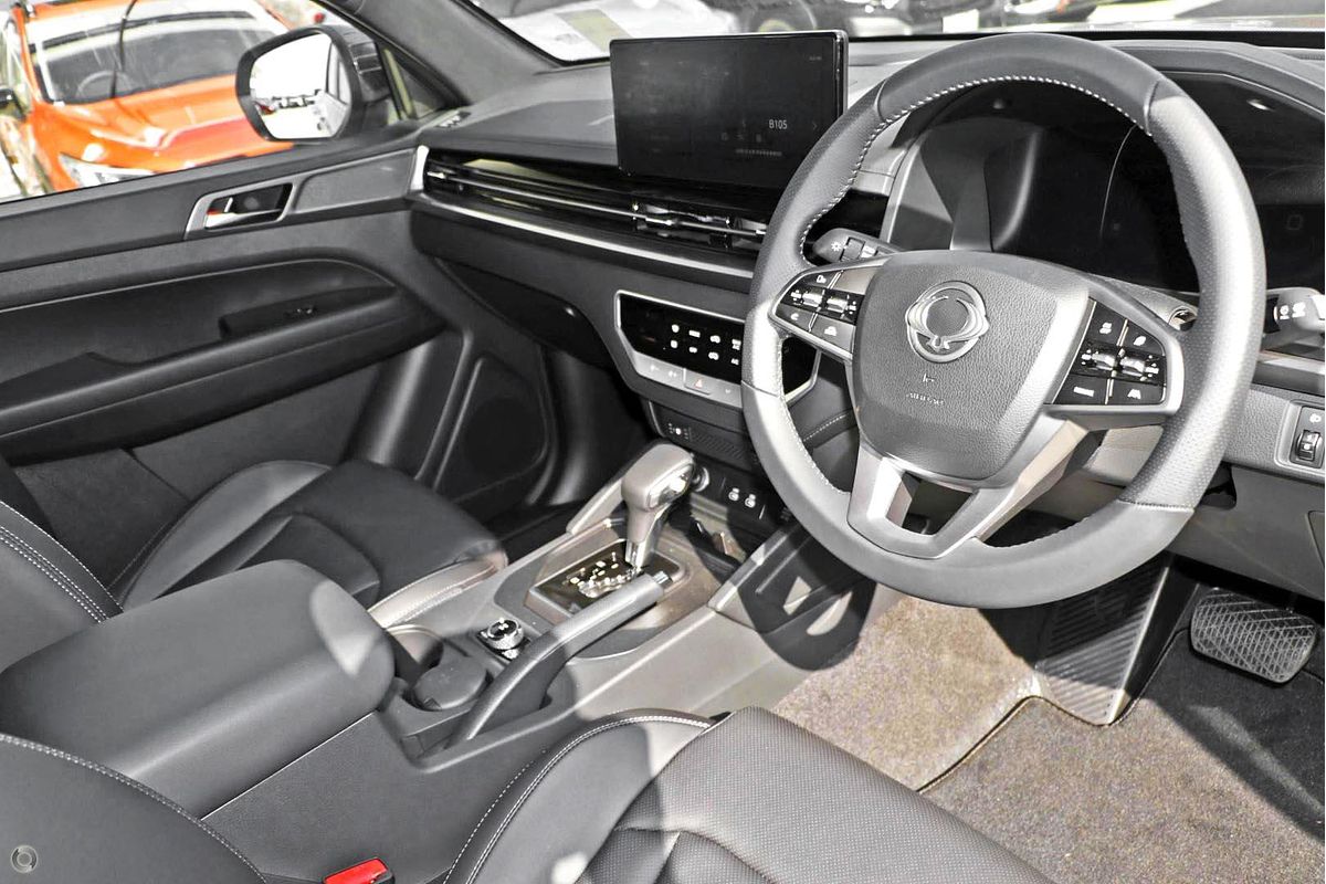 2023 SsangYong Musso Adventure Q261 4X4