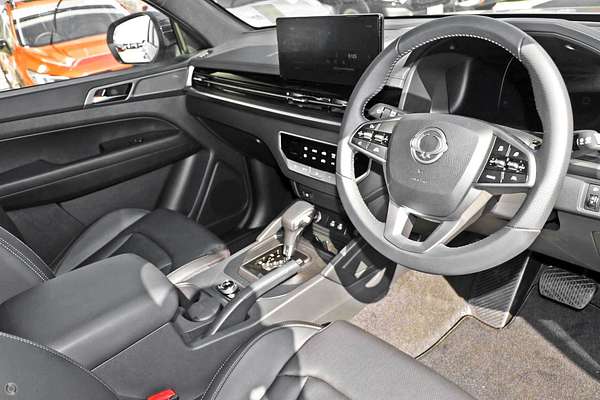 2023 SsangYong Musso Adventure Q261 4X4