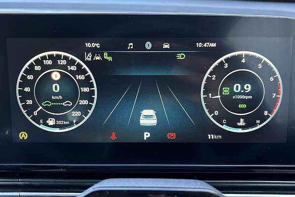 2025 Chery C5 Ultimate