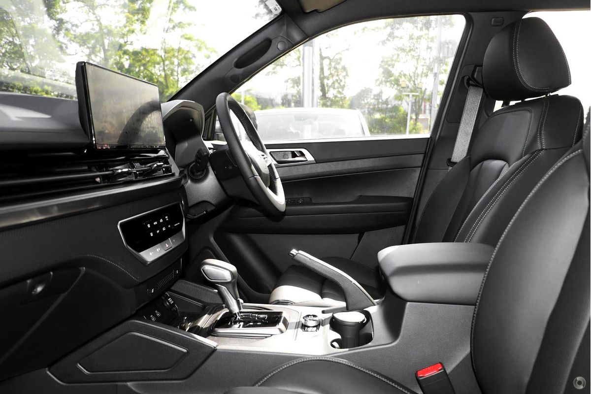 2023 SsangYong Musso Adventure Q261 4X4