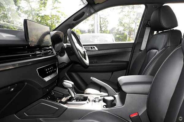 2023 SsangYong Musso Adventure Q261 4X4