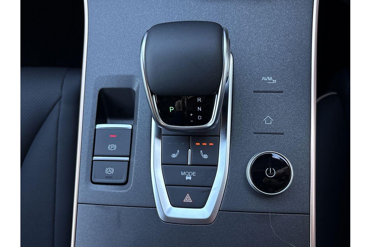 2025 Chery C5 Ultimate