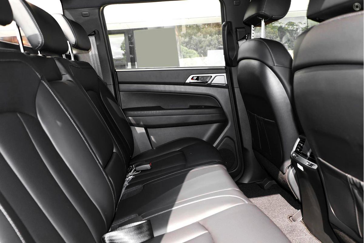 2023 SsangYong Musso Adventure Q261 4X4