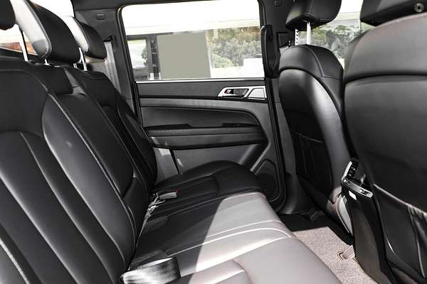 2023 SsangYong Musso Adventure Q261 4X4