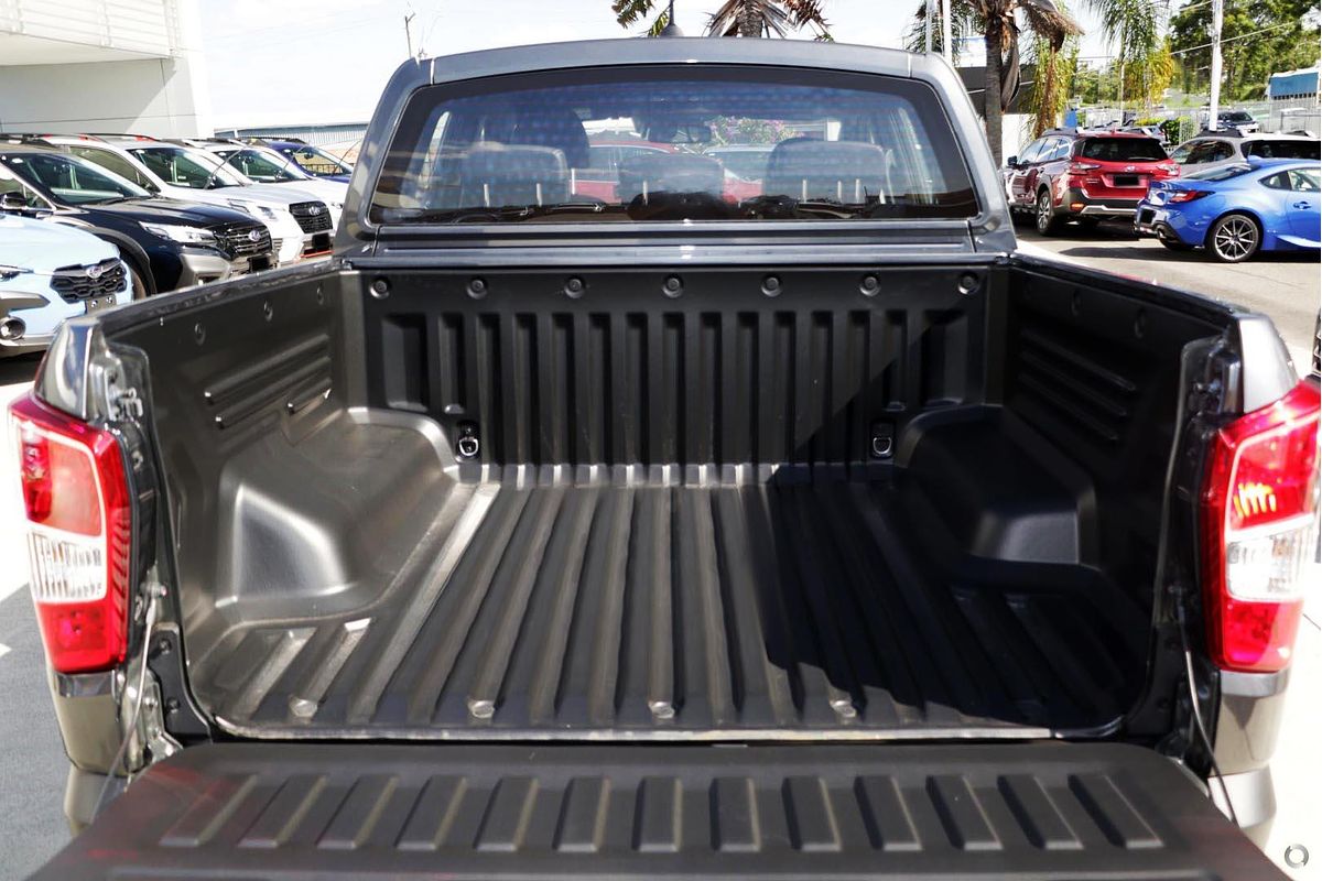 2023 SsangYong Musso Adventure Q261 4X4