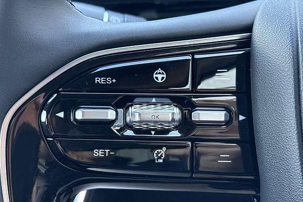 2025 Chery C5 Ultimate