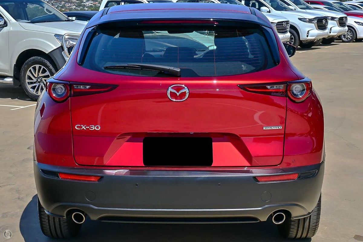 2025 Mazda CX-30 G25 Touring DM Series