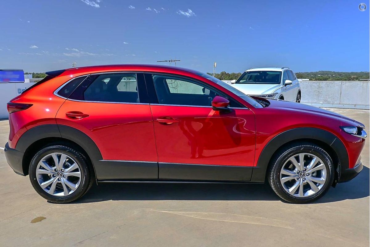 2025 Mazda CX-30 G25 Touring DM Series