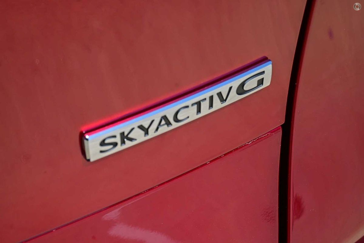 2025 Mazda CX-30 G25 Touring DM Series