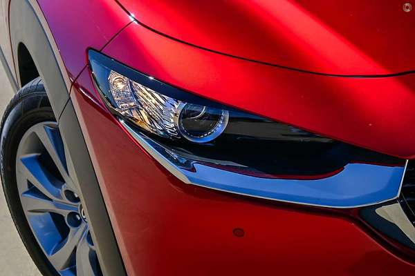 2025 Mazda CX-30 G25 Touring DM Series