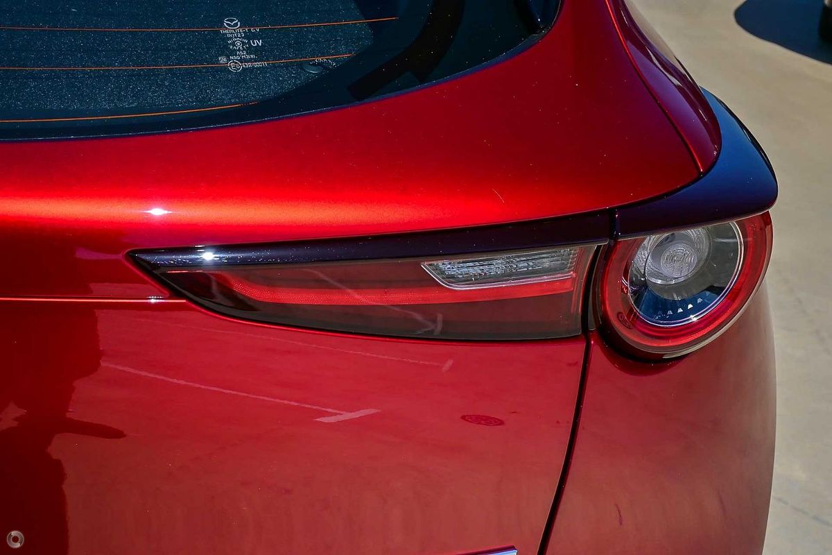 2025 Mazda CX-30 G25 Touring DM Series