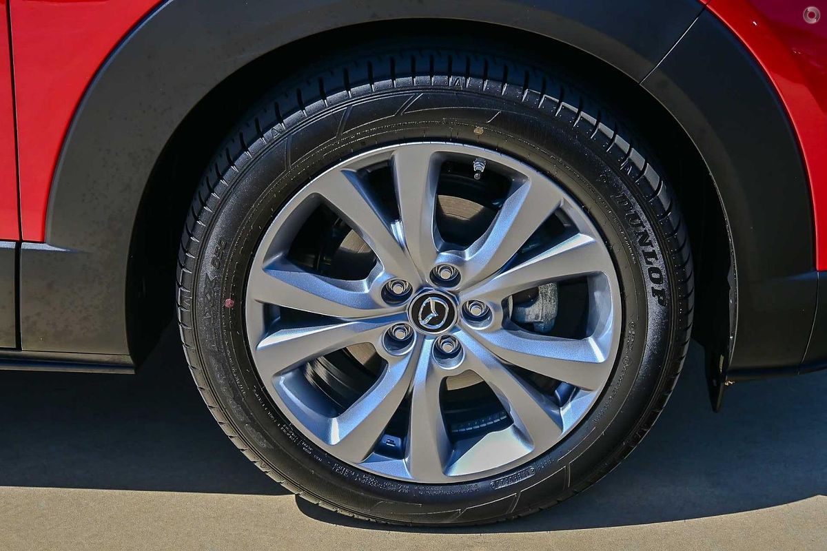 2025 Mazda CX-30 G25 Touring DM Series