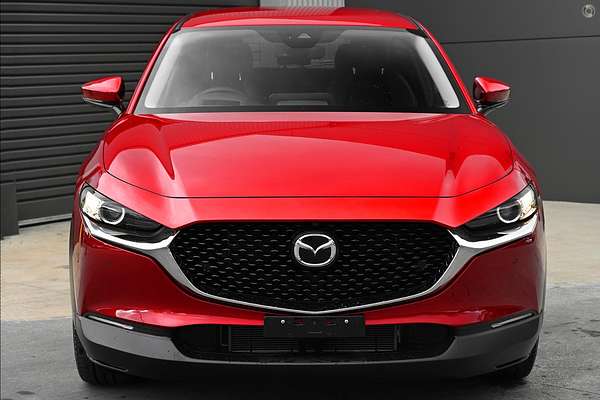 2025 Mazda CX-30 G20 Touring DM Series