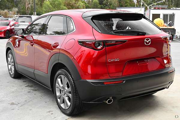 2025 Mazda CX-30 G20 Touring DM Series