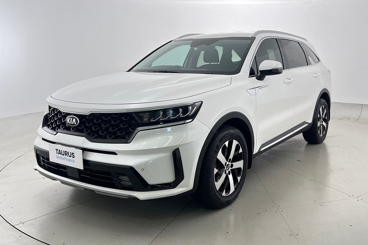 2020 Kia Sorento Sport MQ4