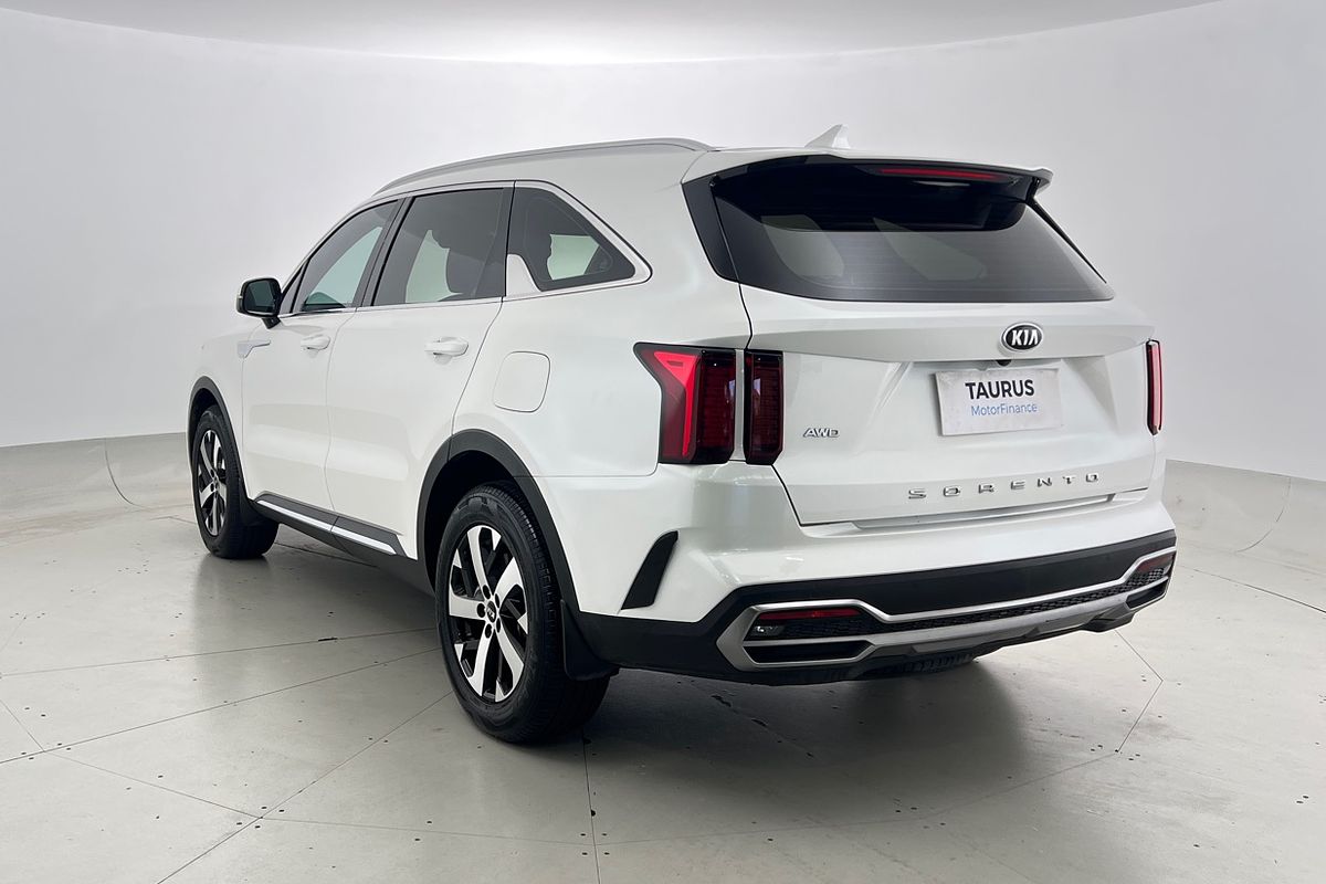 2020 Kia Sorento Sport MQ4