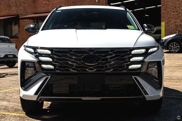 2025 Hyundai Tucson Elite N Line NX4.V3