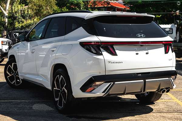 2025 Hyundai Tucson Elite N Line NX4.V3