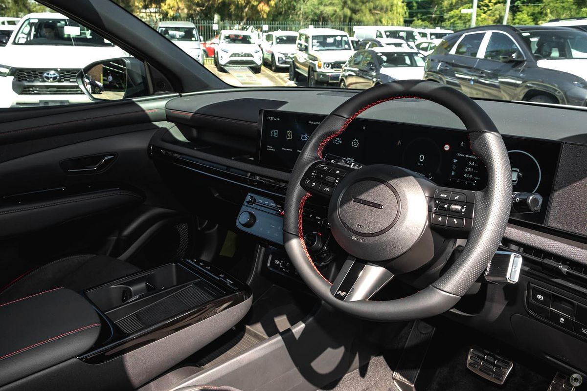 2025 Hyundai Tucson Elite N Line NX4.V3