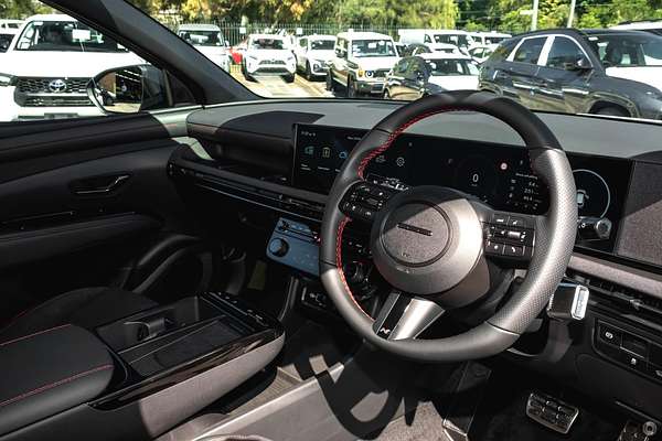 2025 Hyundai Tucson Elite N Line NX4.V3