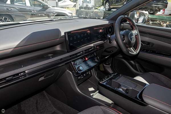 2025 Hyundai Tucson Elite N Line NX4.V3