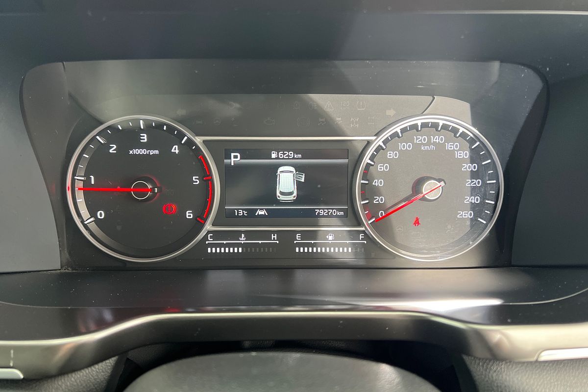 2020 Kia Sorento Sport MQ4
