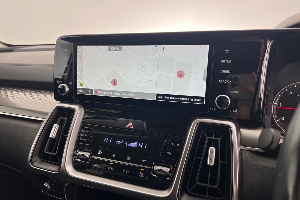 2020 Kia Sorento Sport MQ4