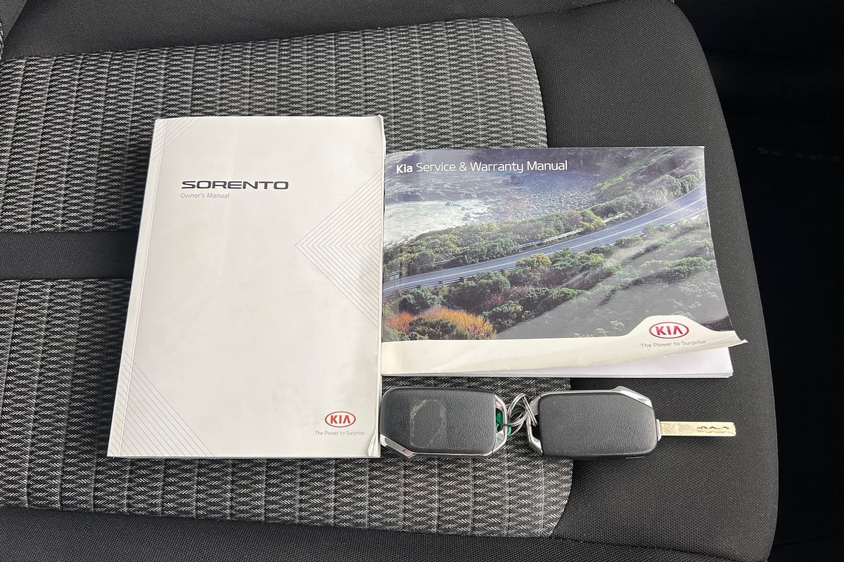 2020 Kia Sorento Sport MQ4
