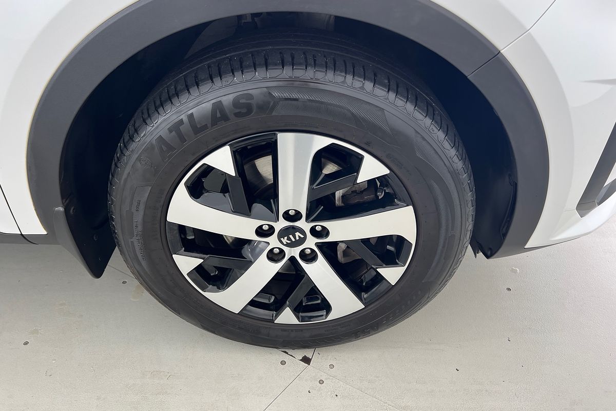 2020 Kia Sorento Sport MQ4