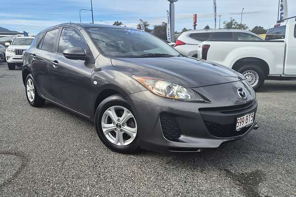 2013 Mazda 3 Neo BL Series 2