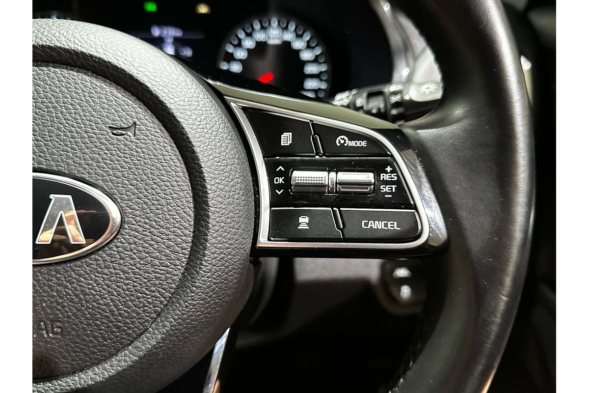 2020 Kia Seltos Sport+ SP2
