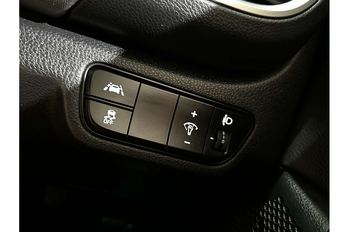 2020 Kia Seltos Sport+ SP2