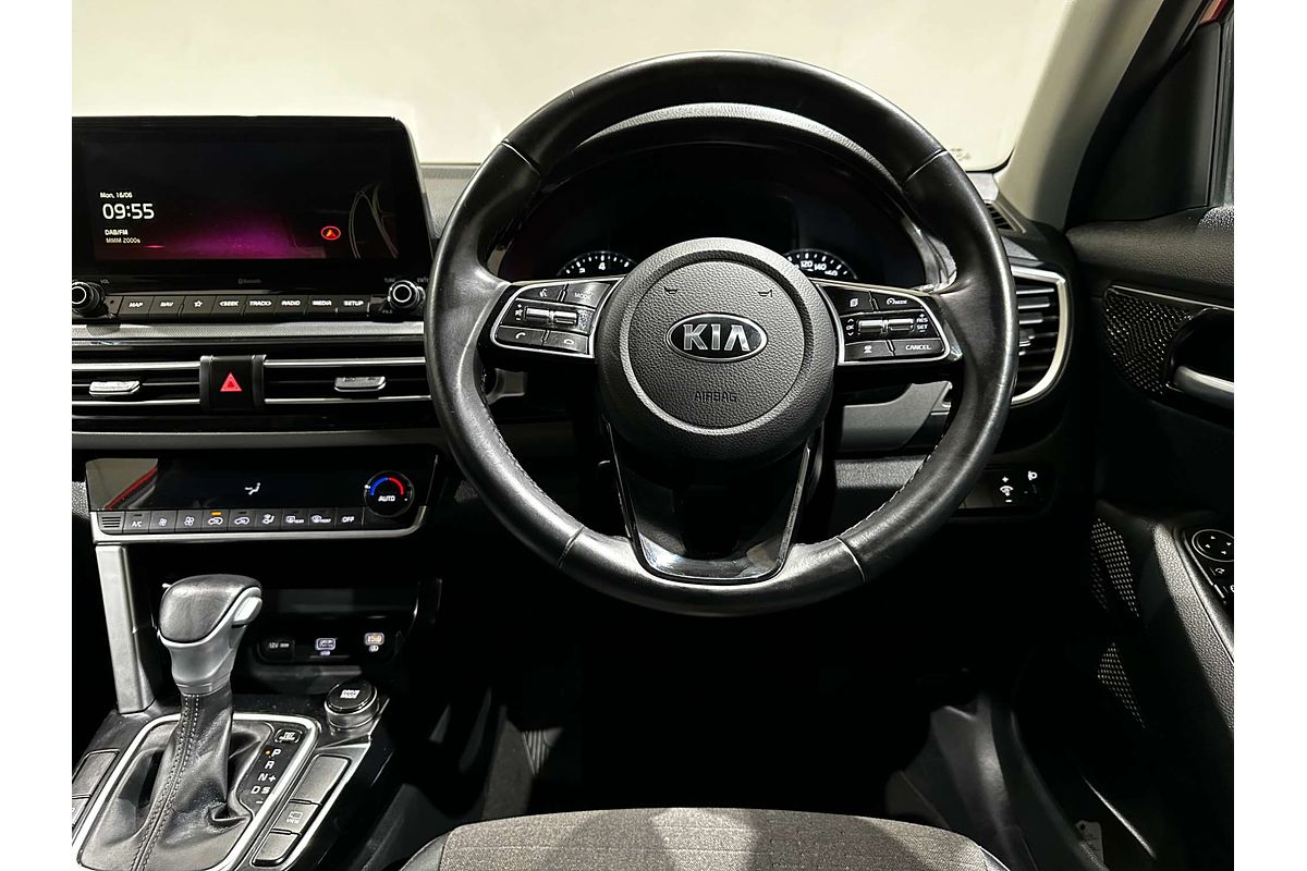 2020 Kia Seltos Sport+ SP2