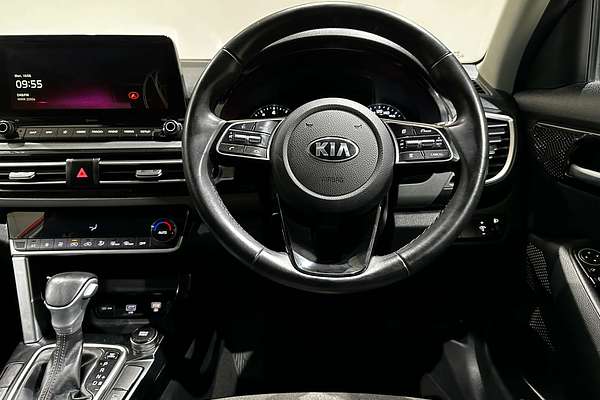 2020 Kia Seltos Sport+ SP2